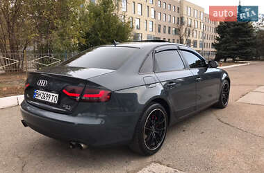 Седан Audi A4 2011 в Одесі