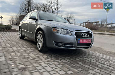 Універсал Audi A4 2005 в Рівному