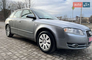 Універсал Audi A4 2005 в Рівному