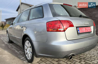 Універсал Audi A4 2005 в Рівному