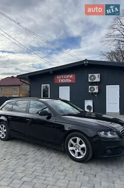 Універсал Audi A4 2010 в Львові