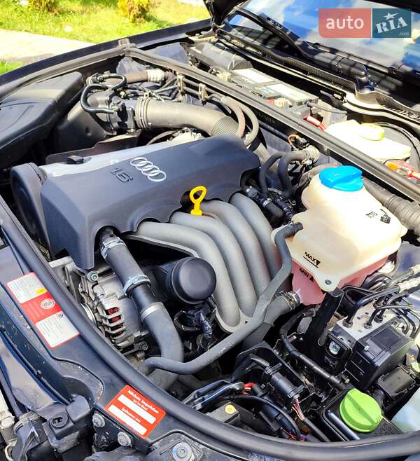 Седан Audi A4 2003 в Виннице