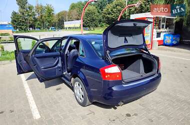 Седан Audi A4 2003 в 