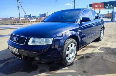 Седан Audi A4 2003 в Виннице