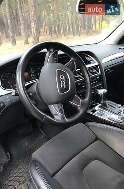 Универсал Audi A4 2014 в Киеве