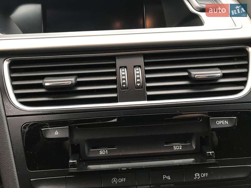 Универсал Audi A4 2014 в Киеве
