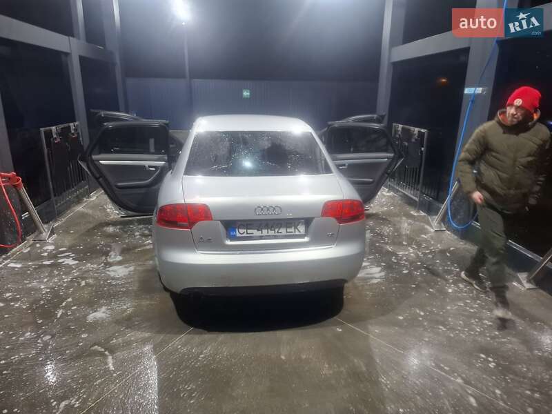 Седан Audi A4 2005 в Черновцах