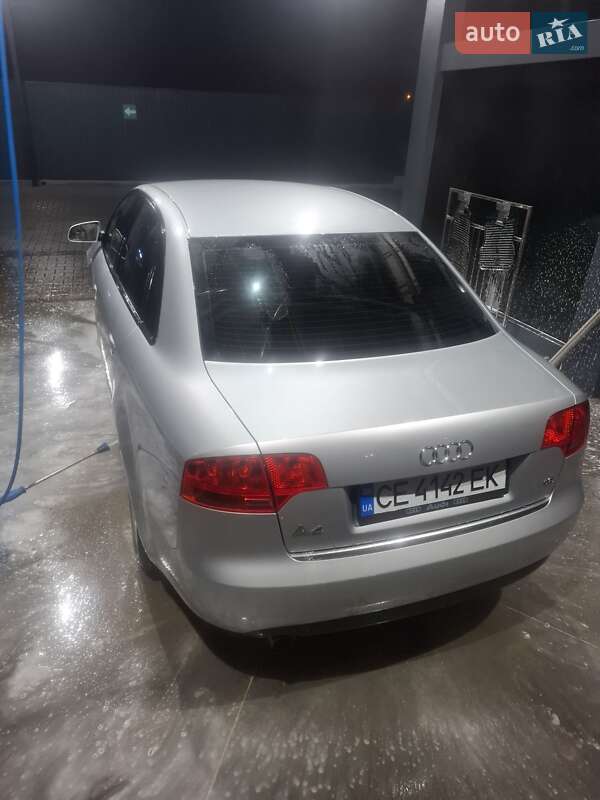 Седан Audi A4 2005 в Черновцах