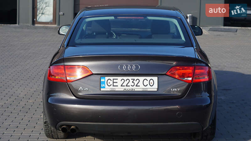 Седан Audi A4 2008 в Глыбокой