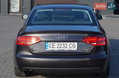 Седан Audi A4 2008 в 