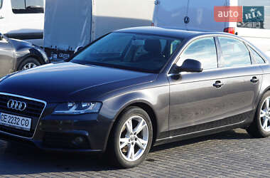 Седан Audi A4 2008 в 