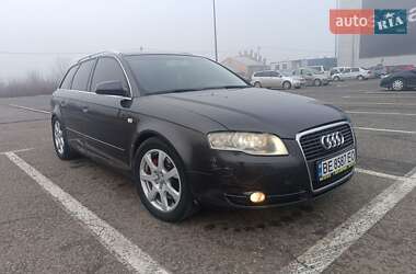 Универсал Audi A4 2007 в Черновцах