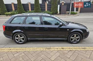 Универсал Audi A4 2002 в Киеве