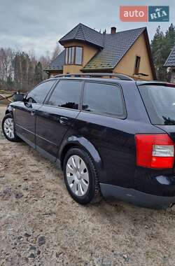 Універсал Audi A4 2001 в Володимирці