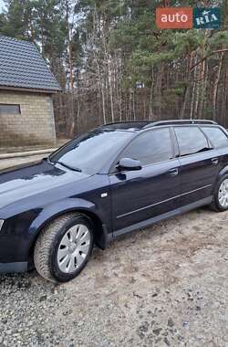 Универсал Audi A4 2001 в Владимирце