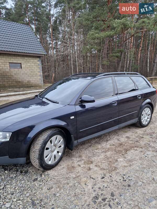 Универсал Audi A4 2001 в Владимирце