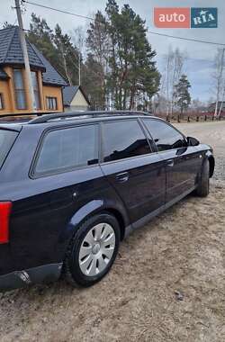 Універсал Audi A4 2001 в Володимирці
