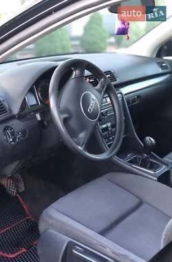 Універсал Audi A4 2001 в Володимирці