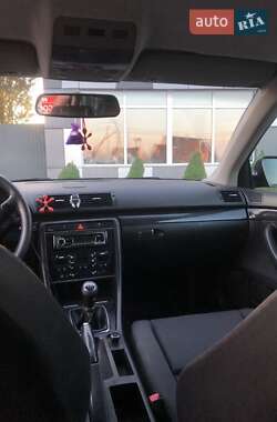 Универсал Audi A4 2001 в Владимирце