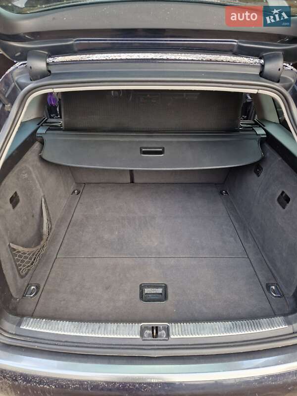 Універсал Audi A4 2001 в Володимирці