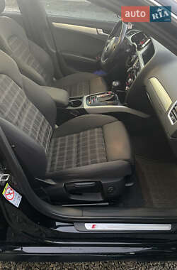 Универсал Audi A4 2013 в 