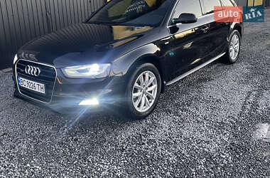Универсал Audi A4 2013 в 