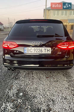 Универсал Audi A4 2013 в 