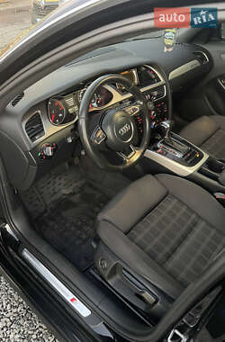 Универсал Audi A4 2013 в 