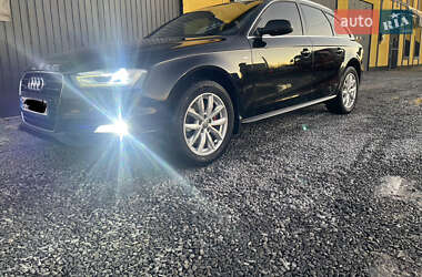 Универсал Audi A4 2013 в 