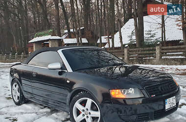 Кабріолет Audi A4 2004 в Косові