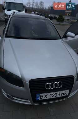 Универсал Audi A4 2006 в 