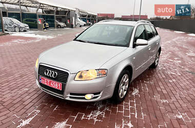 Универсал Audi A4 2006 в Сарнах