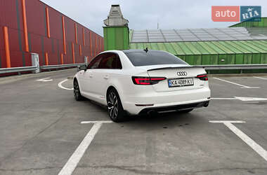 Седан Audi A4 2017 в Києві