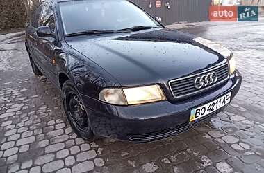 Седан Audi A4 1997 в 