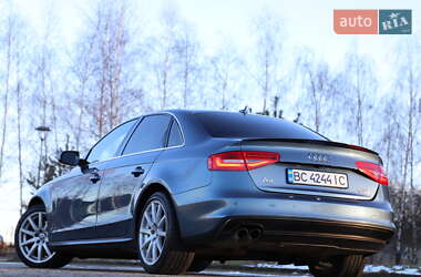 Седан Audi A4 2016 в Дрогобыче