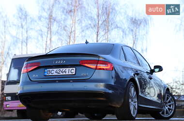 Седан Audi A4 2016 в Дрогобыче