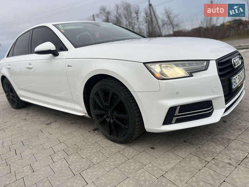 Седан Audi A4 2016 в Мостиске фото 3 Седан Audi A4 2016 в Мостиске