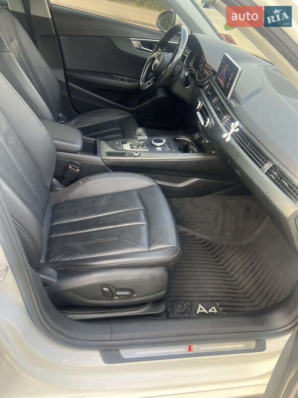 Седан Audi A4 2016 в Мостиске фото 16 Седан Audi A4 2016 в Мостиске