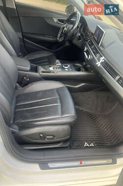 Седан Audi A4 2016 в 