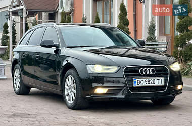 Универсал Audi A4 2012 в Стрые