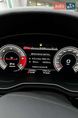 Седан Audi A4 2020 в 