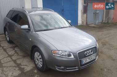 Універсал Audi A4 2005 в Сторожинці