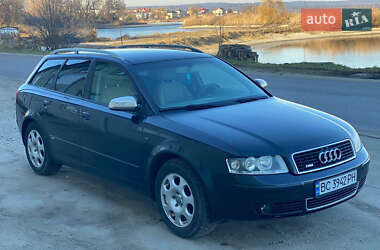 Универсал Audi A4 2004 в Львове