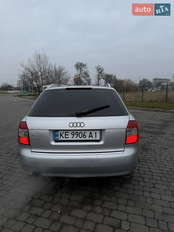 Универсал Audi A4 2004 в Киеве