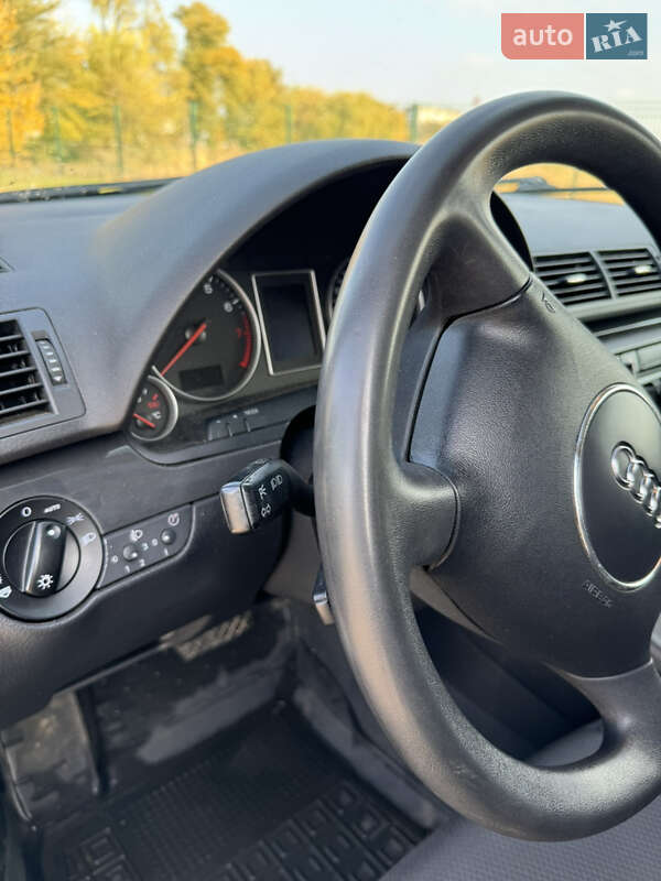 Универсал Audi A4 2004 в Киеве