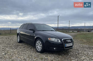 Універсал Audi A4 2004 в Дрогобичі