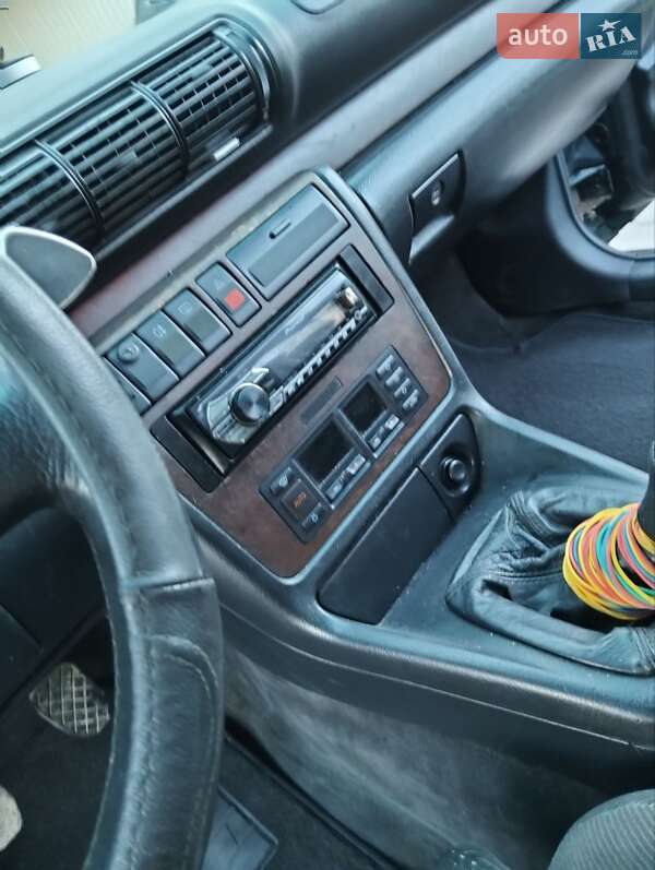 Универсал Audi A4 1996 в Тернополе