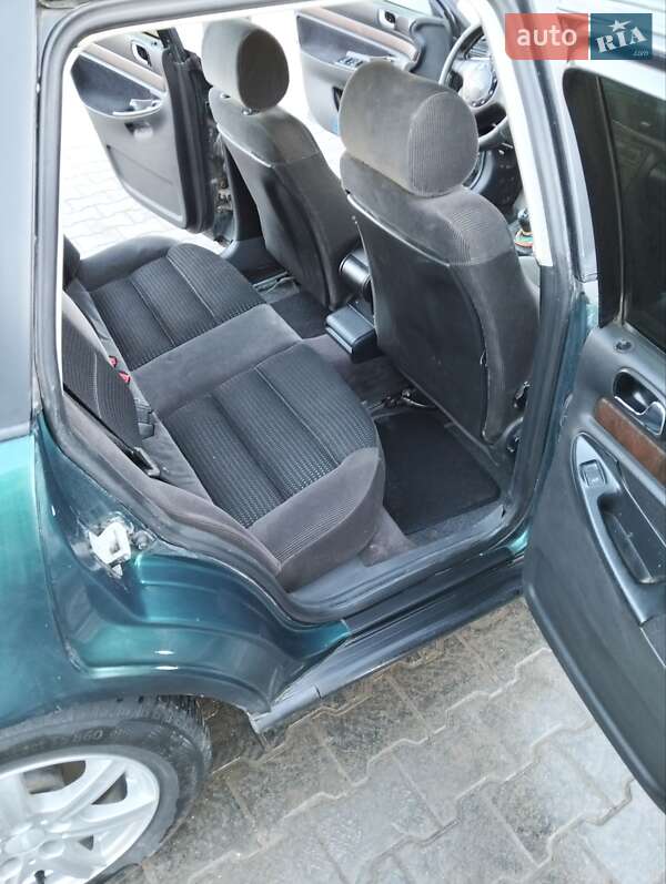 Универсал Audi A4 1996 в Тернополе