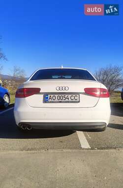 Седан Audi A4 2014 в 