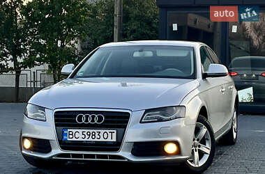 Седан Audi A4 2008 в Тернополі